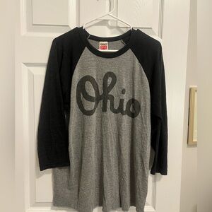Script Ohio tee